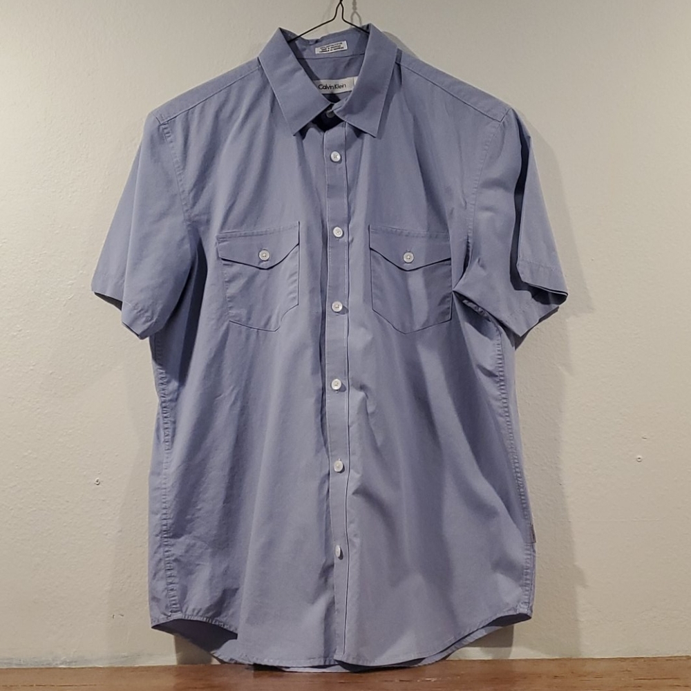 Calvin Klein Button Down